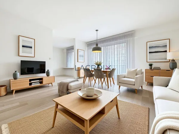 Appartement 3 pièces 70 m² 