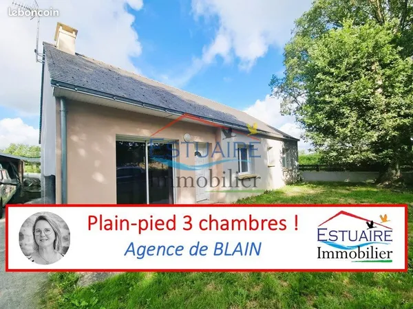 Maison 4 pièces 95 m² 