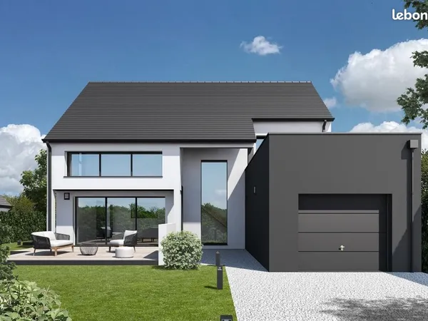 Maison 7 pièces 146 m² 