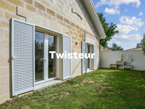 Maison Le Bouscat 6 Pièces 142 m² 