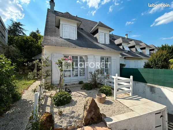 Maison 5 pièces 102 m² 
