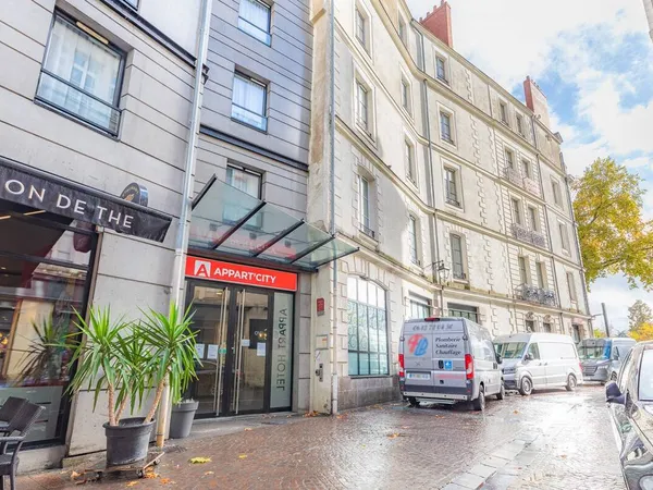 Appartement 1 pièce 23 m² 