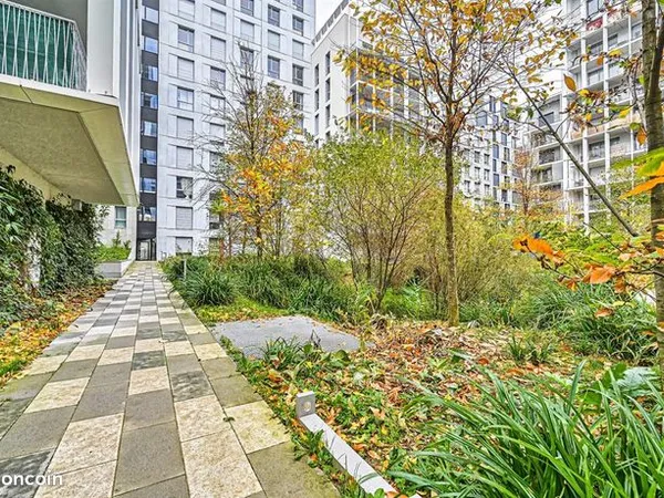 Appartement 3 pièces 64 m² 