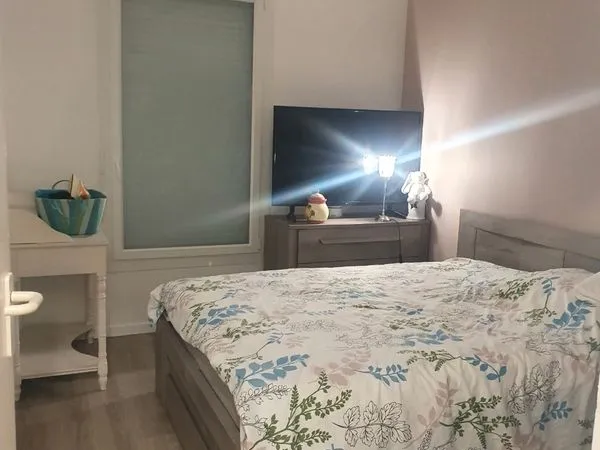 Chambre étudiant 
