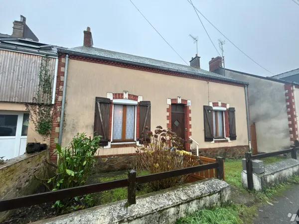 Maison 8 pièces 106 m² 