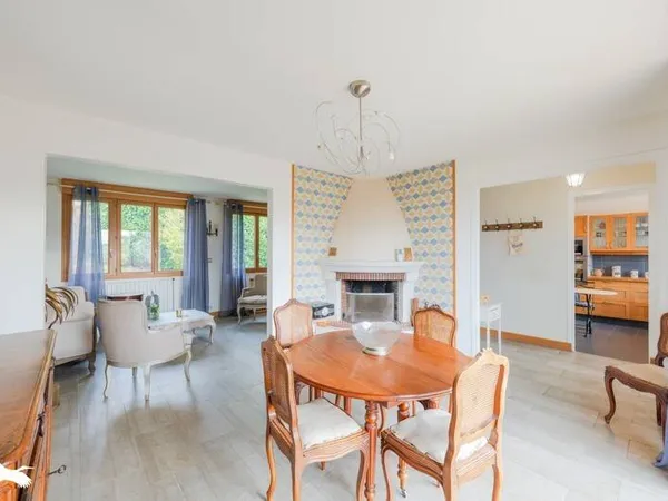 Maison 6 pièces 120 m² 