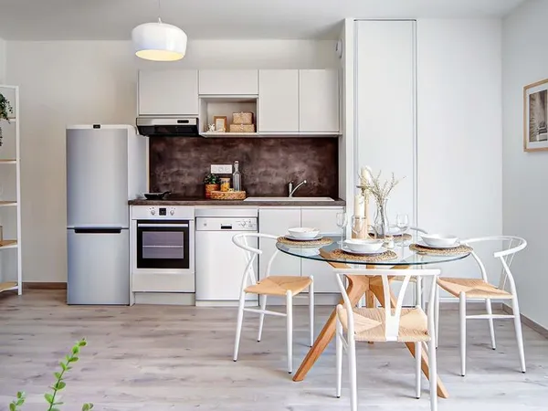 Appartement 2 pièces 37 m² 