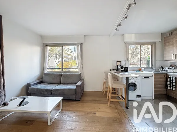 Appartement 1 pièce 35 m² 