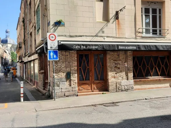Café bar 