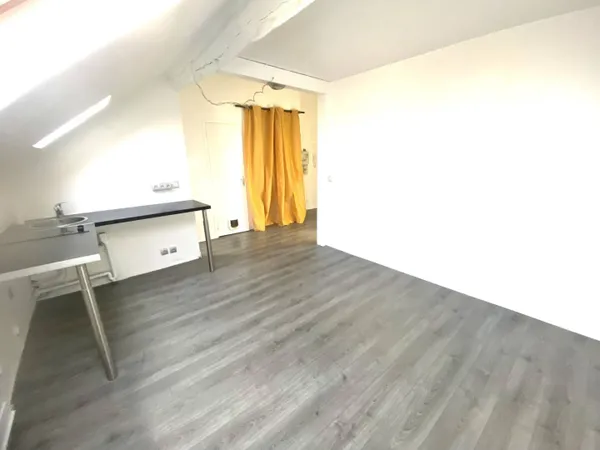 Appartement 2 pièces 35 m² 