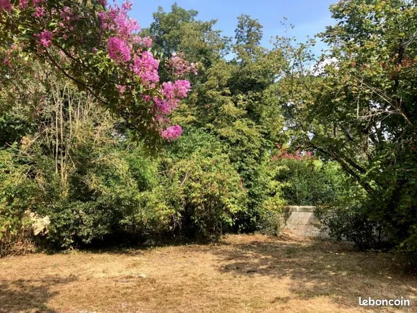 Terrain 758 m² Villenave D Ornon 