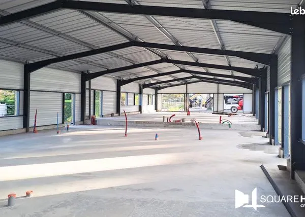 Local commercial 200 m² 
