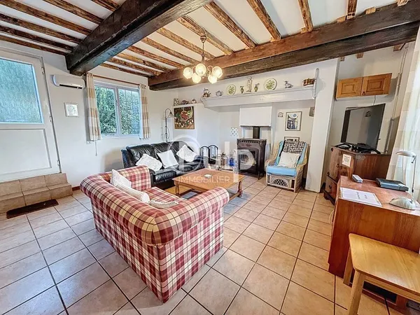 Maison 4 pièces 61 m² 