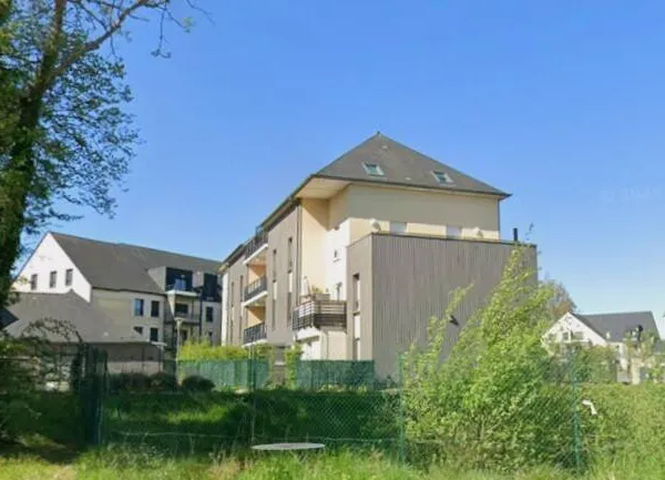 Appartement 3 pièces 74 m² 