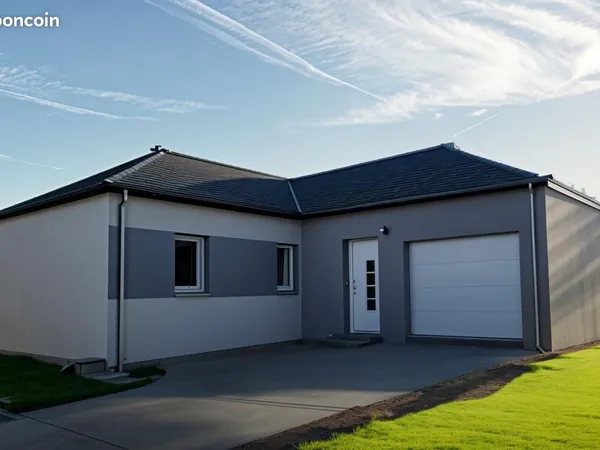 Maison 5 pièces 79 m² 