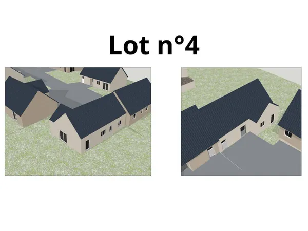 Maison 3 pièces 79 m² 