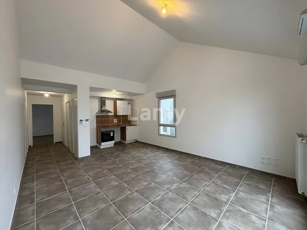 Appartement 2 pièces 49 m² 