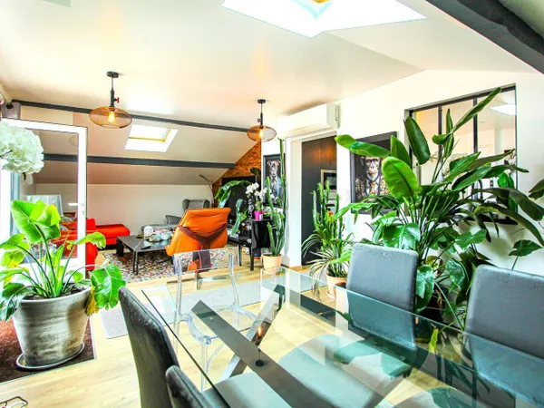 Appartement 4 pièces 85 m² 