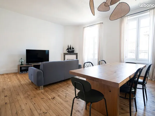 Appartement 3 pieces - centre ville Riom 