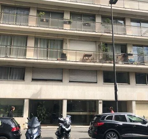 Appartement 1 pièce 17 m² 