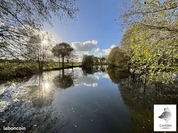 Terrain 12483 m² Vallons-de-l'Erdre 
