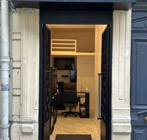 Boutique 1 pièce 12 m² 