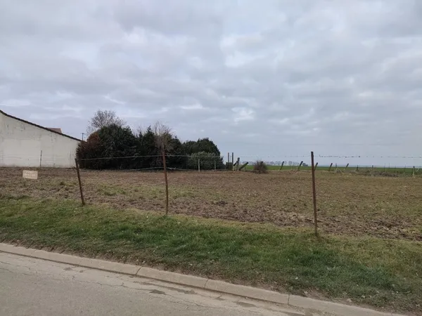 Imaginez votre futur chez vous : Terrain constructible 