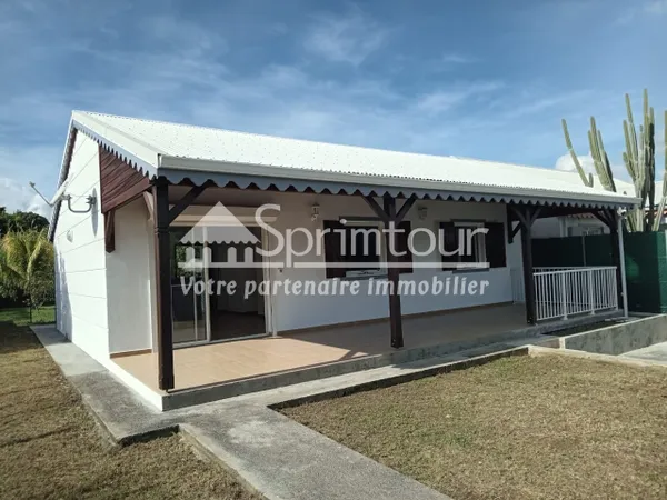 VILLA T4 - ARNOUVILLE 97170 PETIT-BOURG 