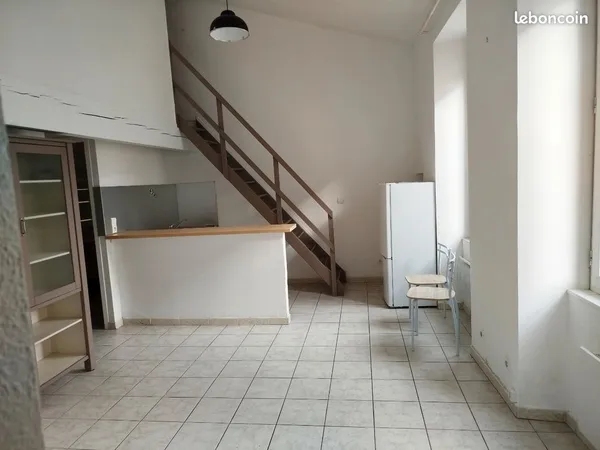 Appartement t2bis 
