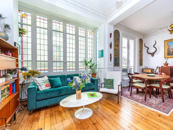 Location longue durée appartement 9e, juillet 2026 