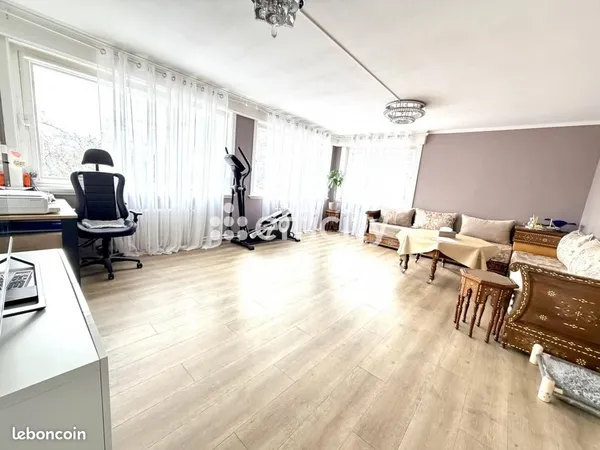 Appartement 3 pièces 85 m² 