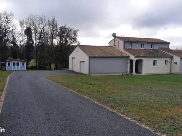 Maison 4 pièces 130 m² 