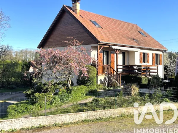 Maison 6 pièces 147 m² 