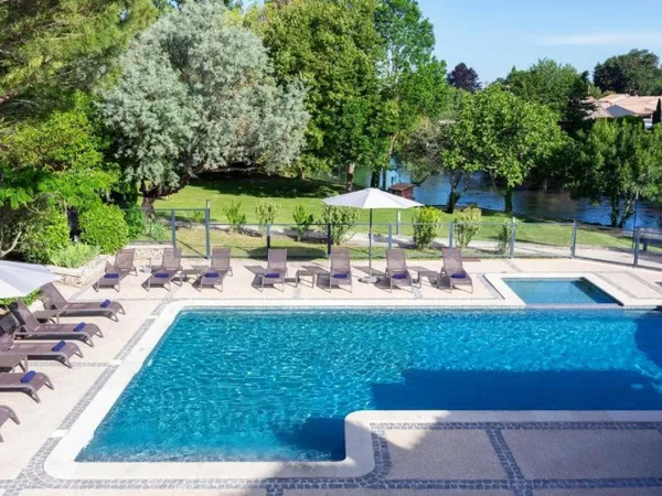 Appartement en résidence de tourisme 1 pièce 22 m² 
