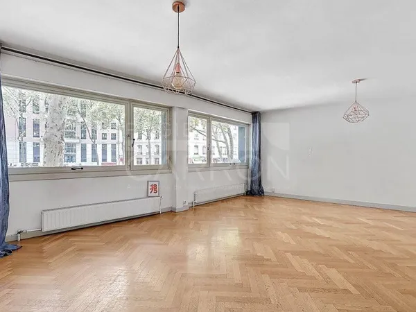 Appartement 3 pièces 88 m² 
