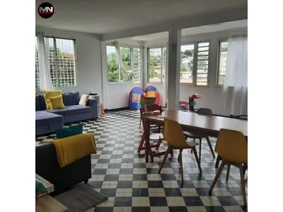 À VENDRE APPT F5 DE 147 m2 AVEC TERRASSE DIDIER / CLUNY FORT 