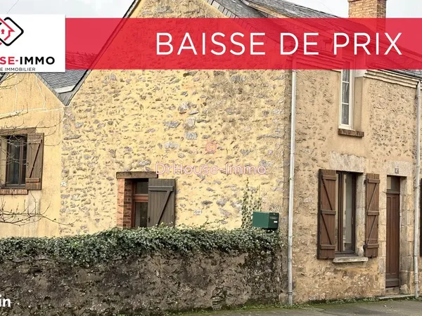 Maison 4 pièces 92 m² 