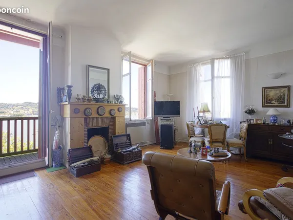 Appartement 3 pièces 100 m² 