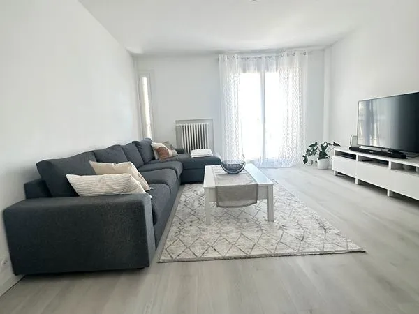 Appartement 4 pièces - Marseille 4e - La Blancarde 