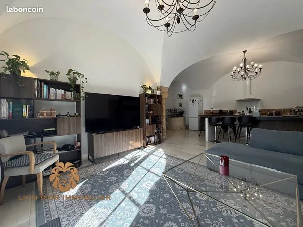 Appartement 3 pièces 107 m² 