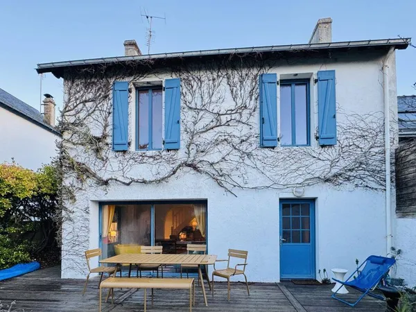 Maison 4 pièces 123 m² 