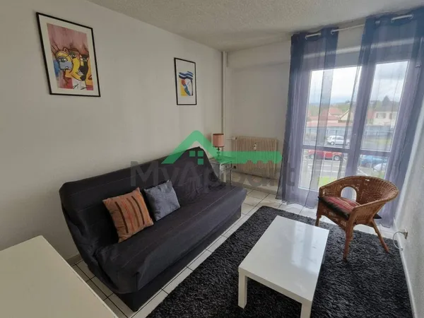 Appartement 1 pièce 32 m² 