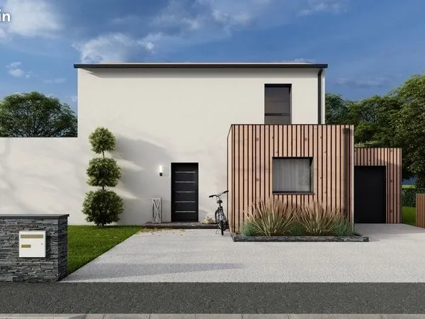 Maison 6 pièces 133 m² 
