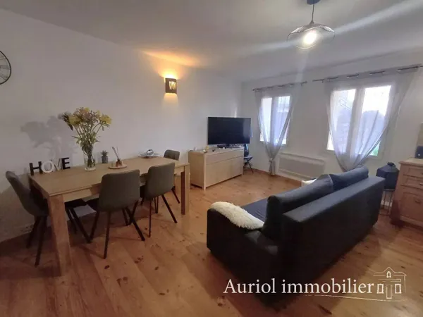 Appartement 2 pièces 48 m² 