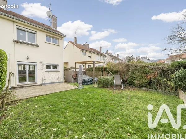 Maison 6 pièces 88 m² 