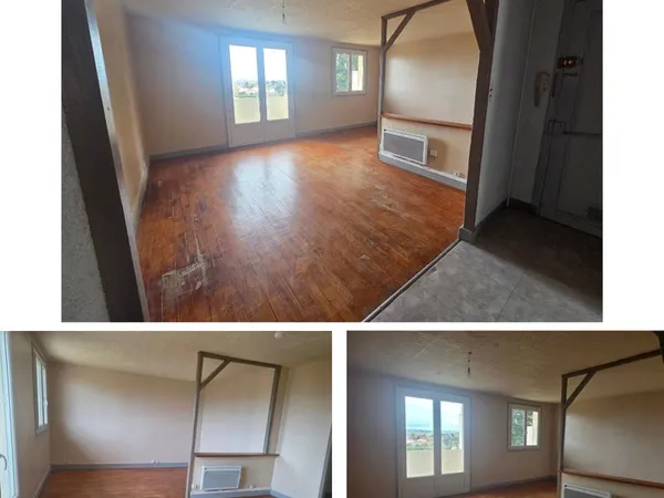 Roanne Appartement T3bis 62.65m2 