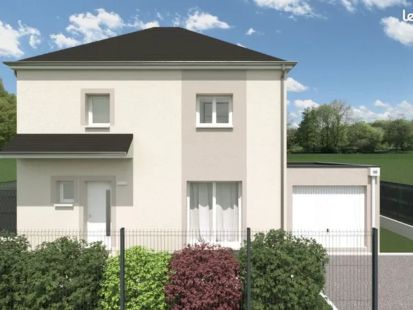 Maison 5 pièces 100 m² 