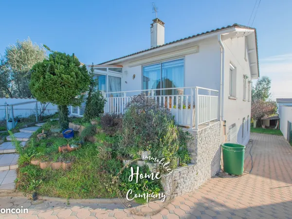 Maison 5 pièces 146 m² 