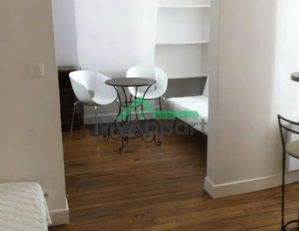 Appartement 2 pièces 25 m² 