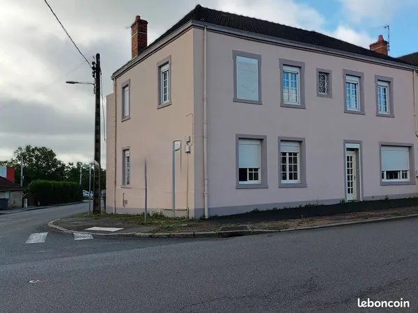 Immeuble 9 pièces 269 m² 